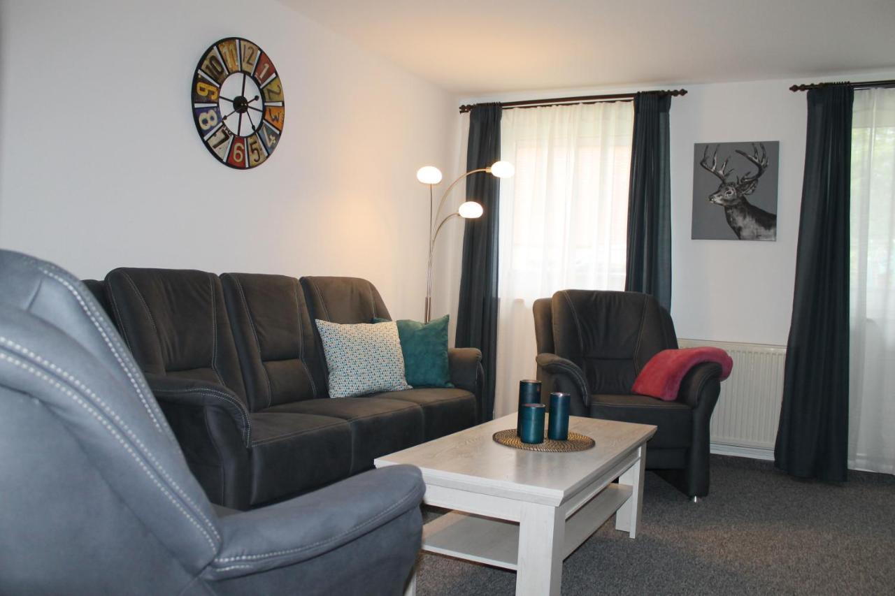 Ferienwohnung Jesse Braunlage Exterior foto