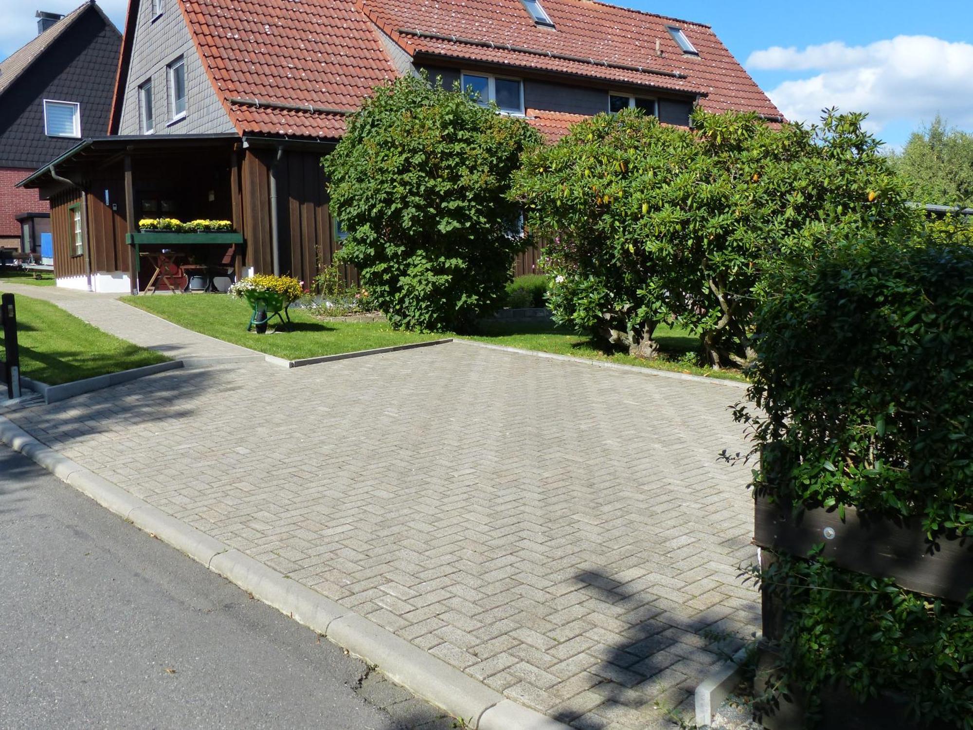 Ferienwohnung Jesse Braunlage Exterior foto