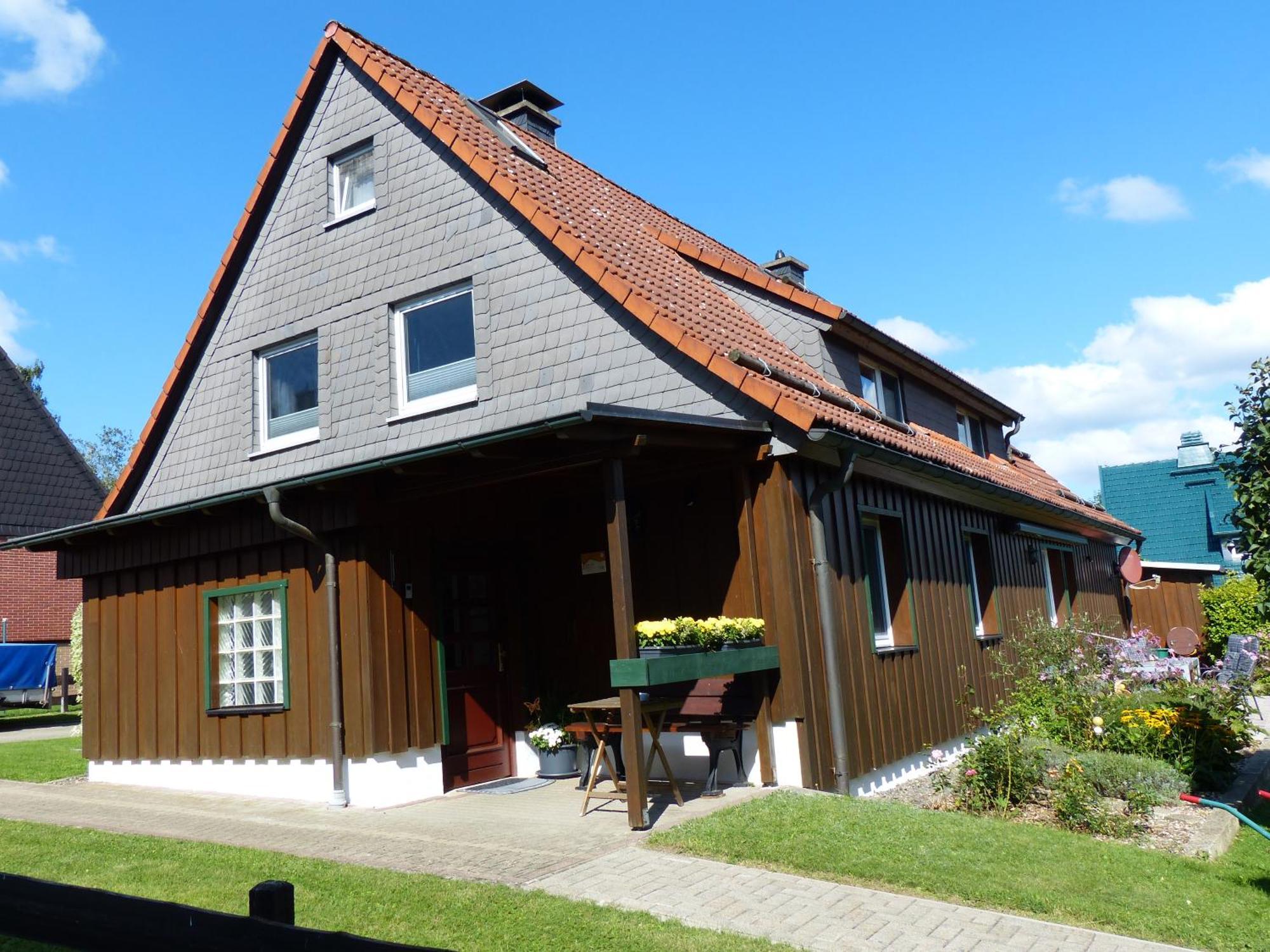 Ferienwohnung Jesse Braunlage Exterior foto